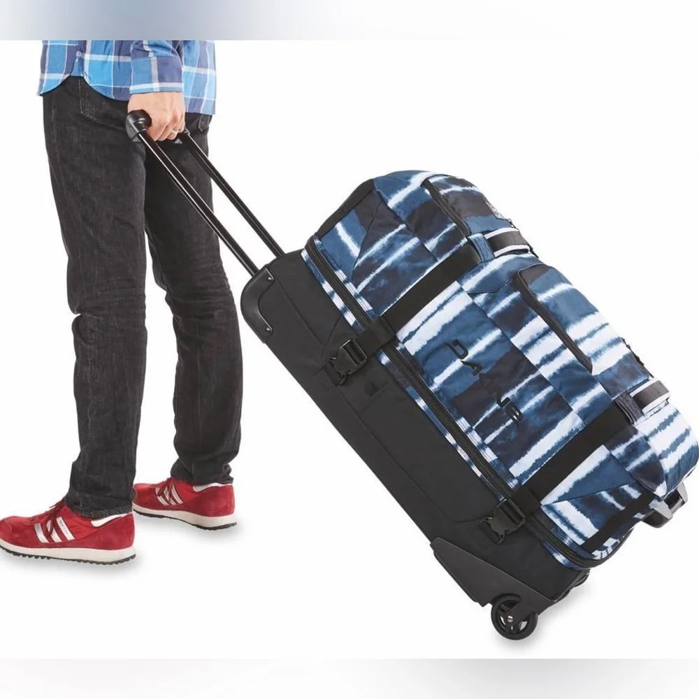 Dakine Split Roller Luggage 110L - like NEW! - Picture 1 of 14